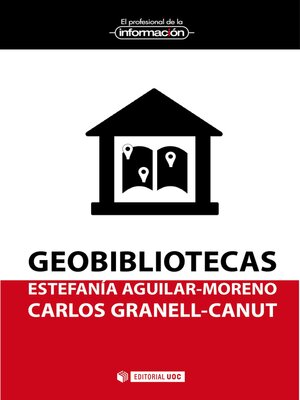 cover image of Geobibliotecas